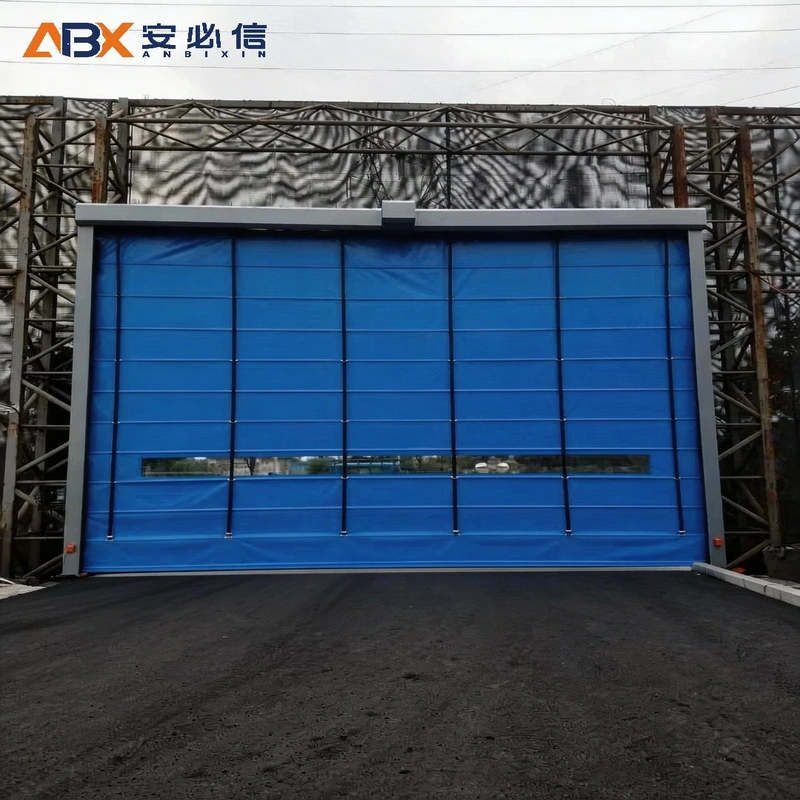 张掖快速堆积门