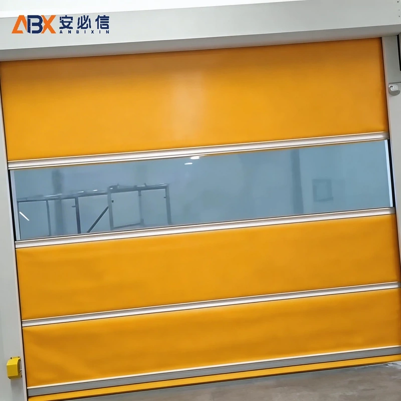 张掖高速门