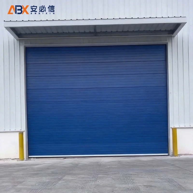张掖软帘高速门