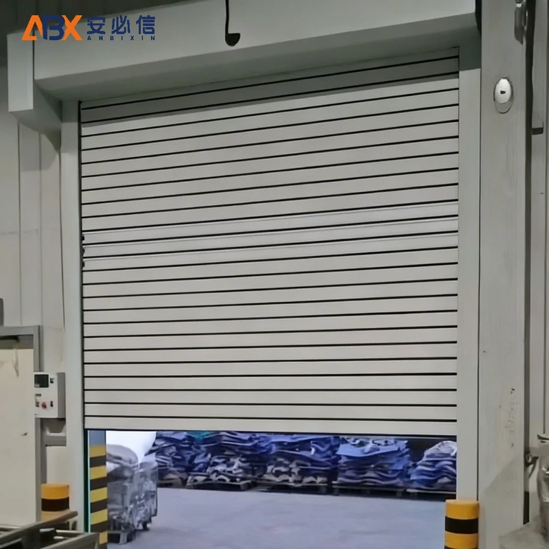 张掖感应高速门